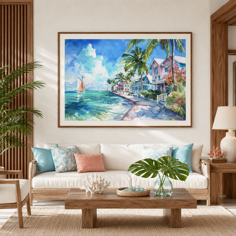 Coastal Wall Art