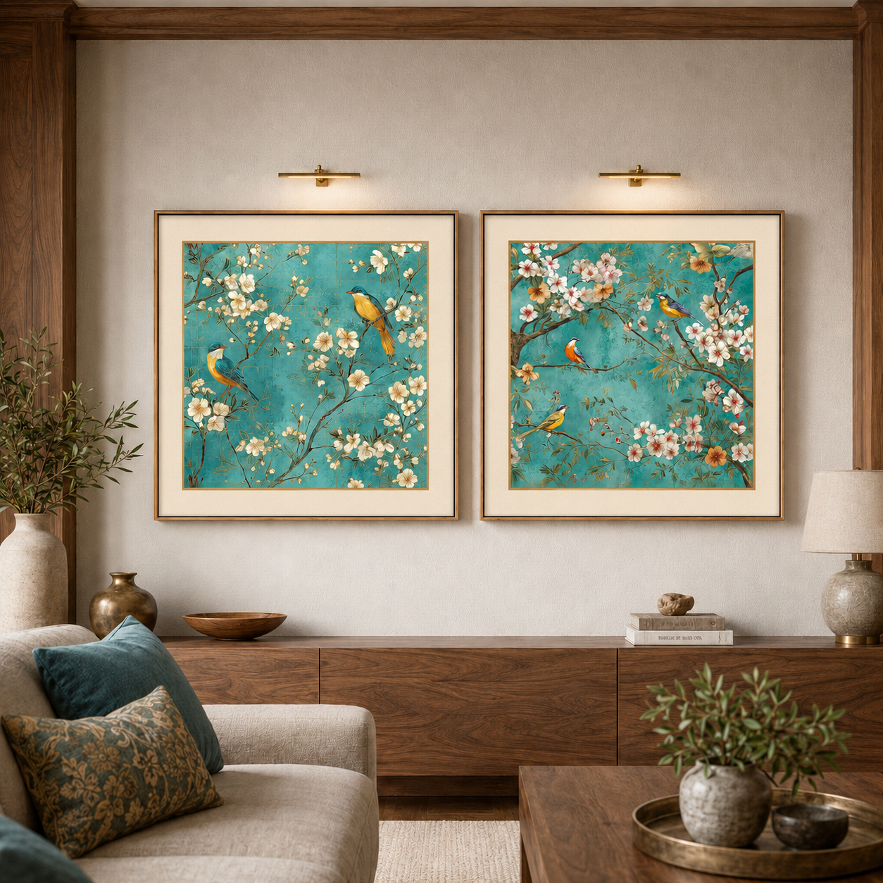 Bird Wall Art