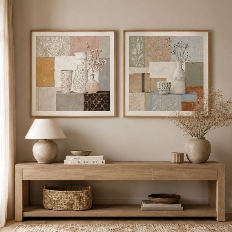 Still Life Art