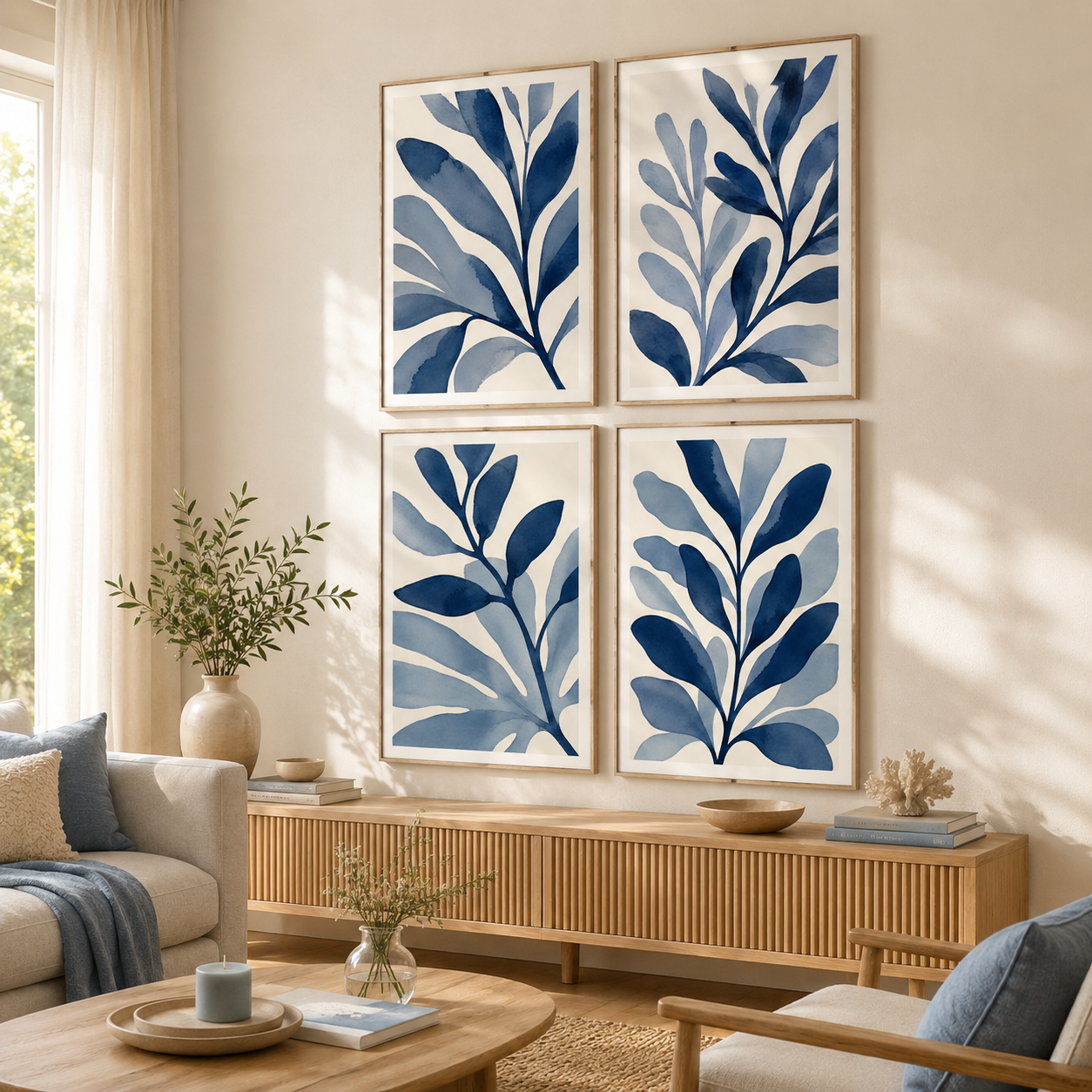 Botanical & Floral Art