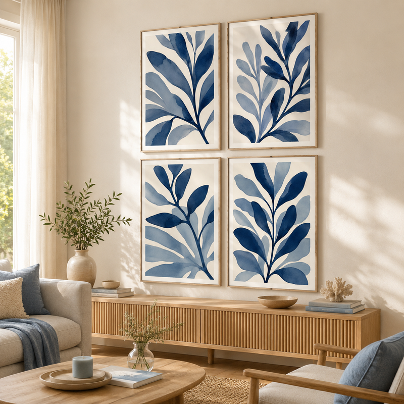 Botanical & Floral Art