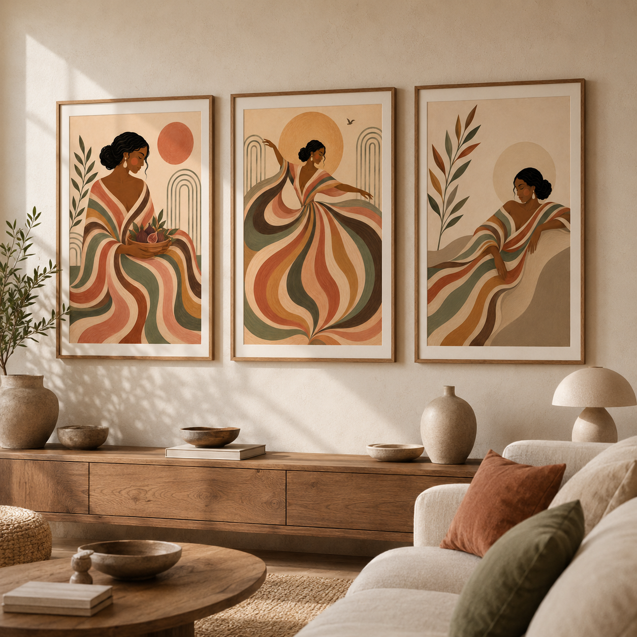 Figurative Wall Art