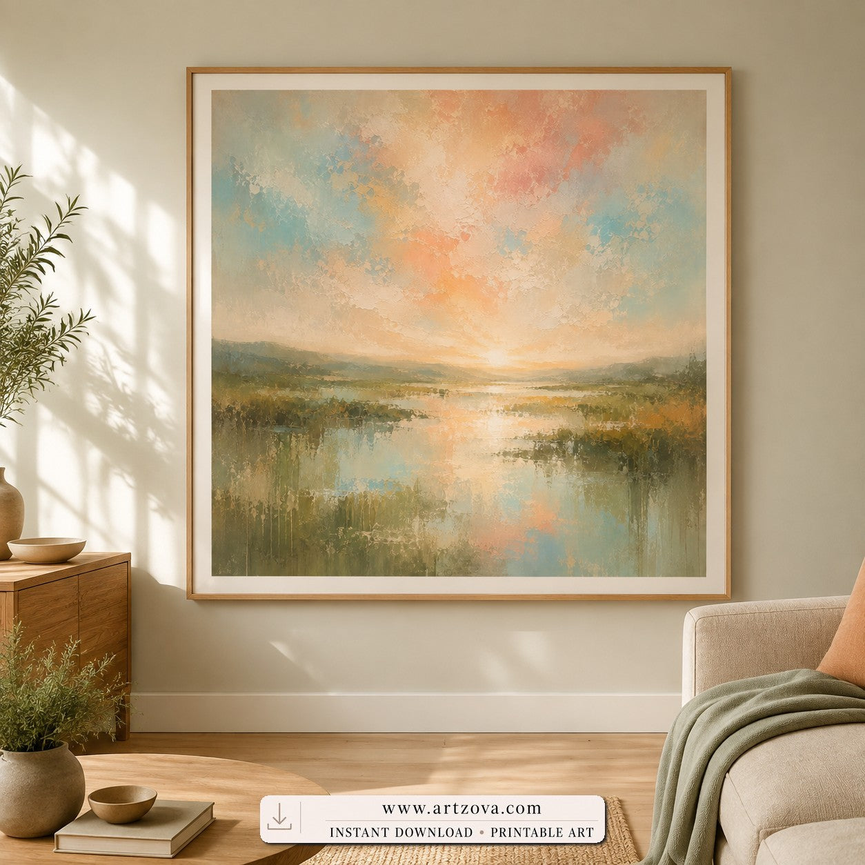 Pastel Horizon