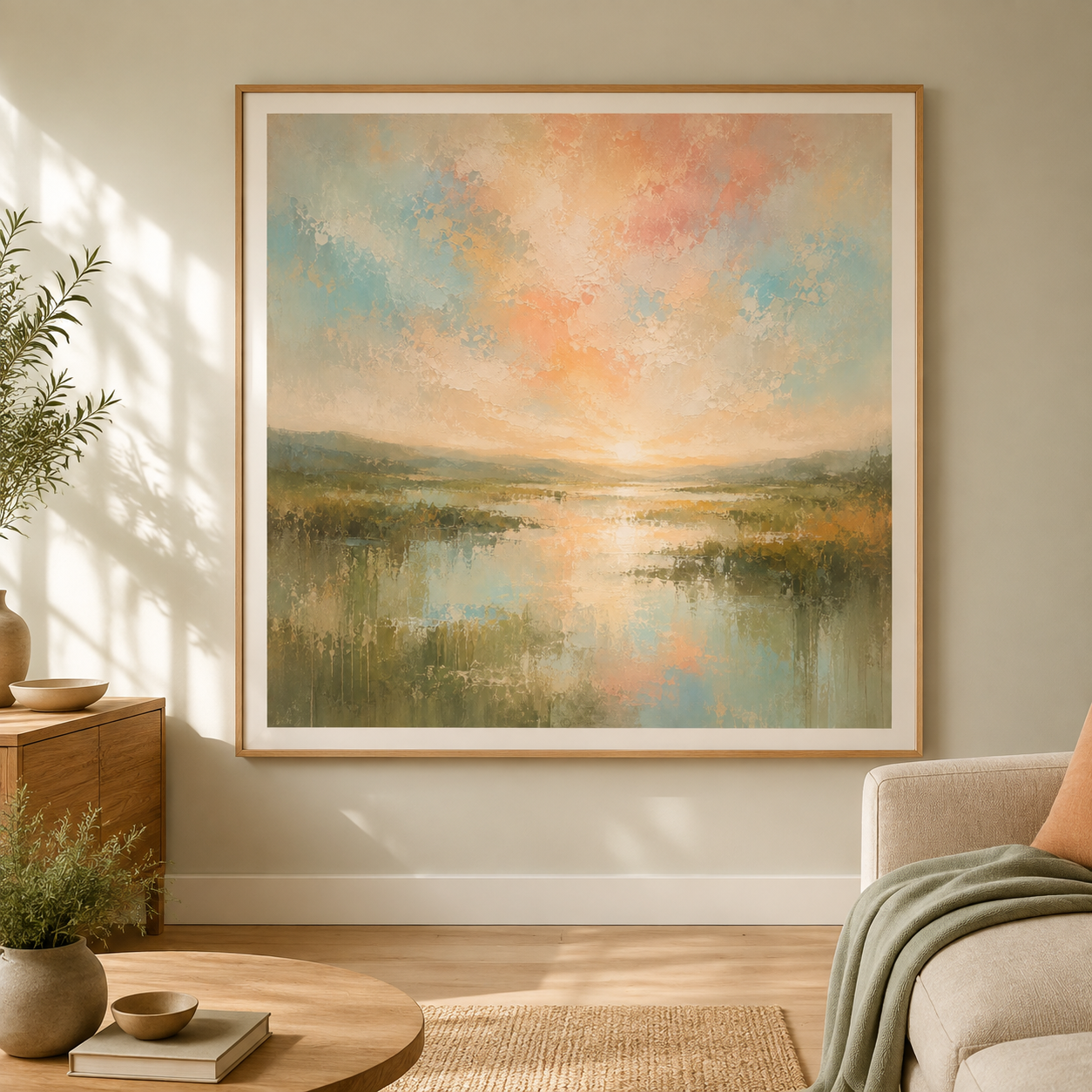 Pastel Horizon