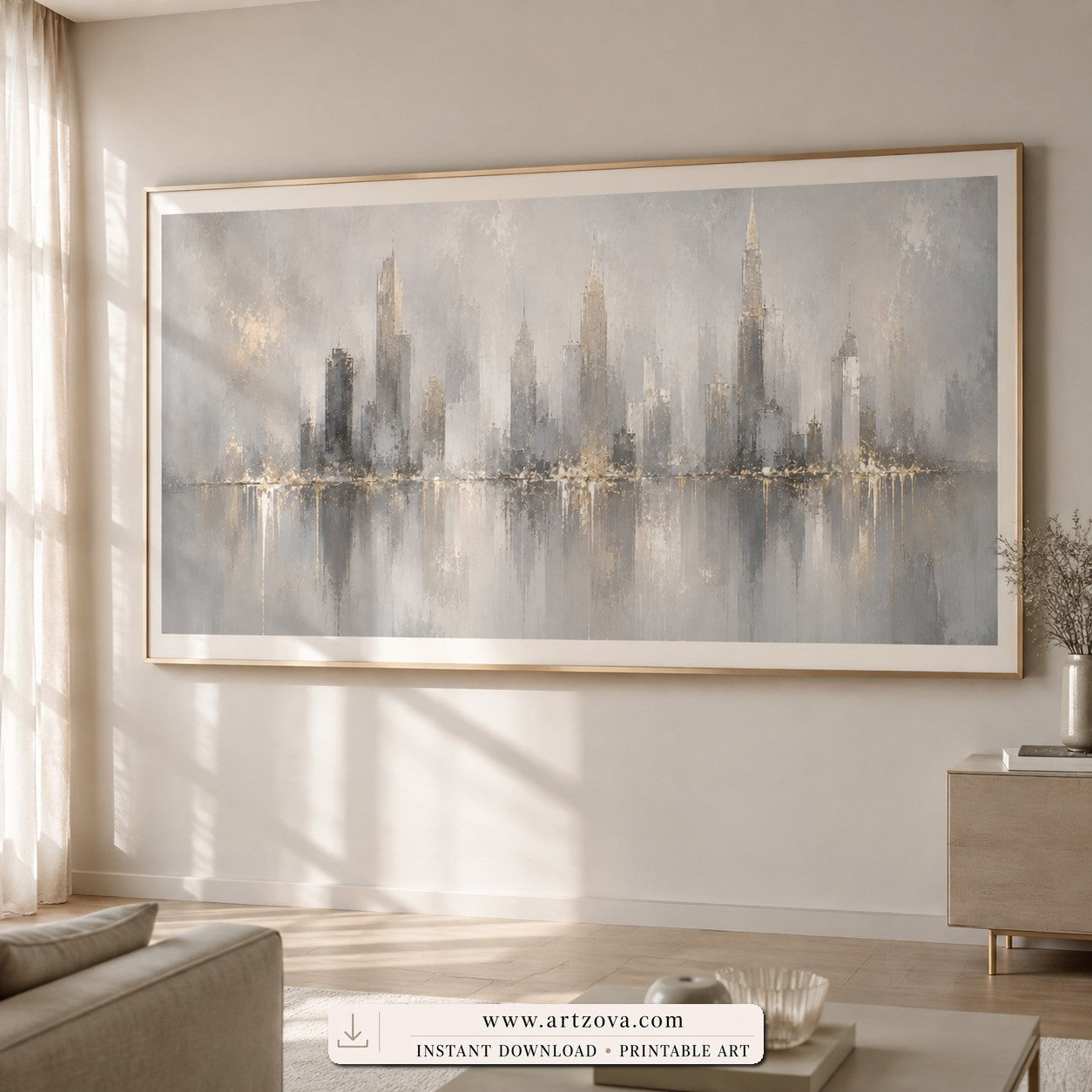 Silver Skyline