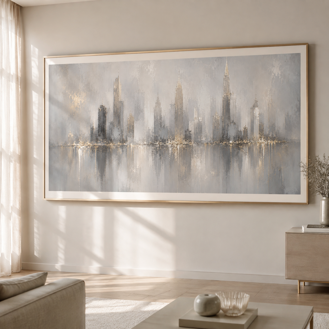Silver Skyline
