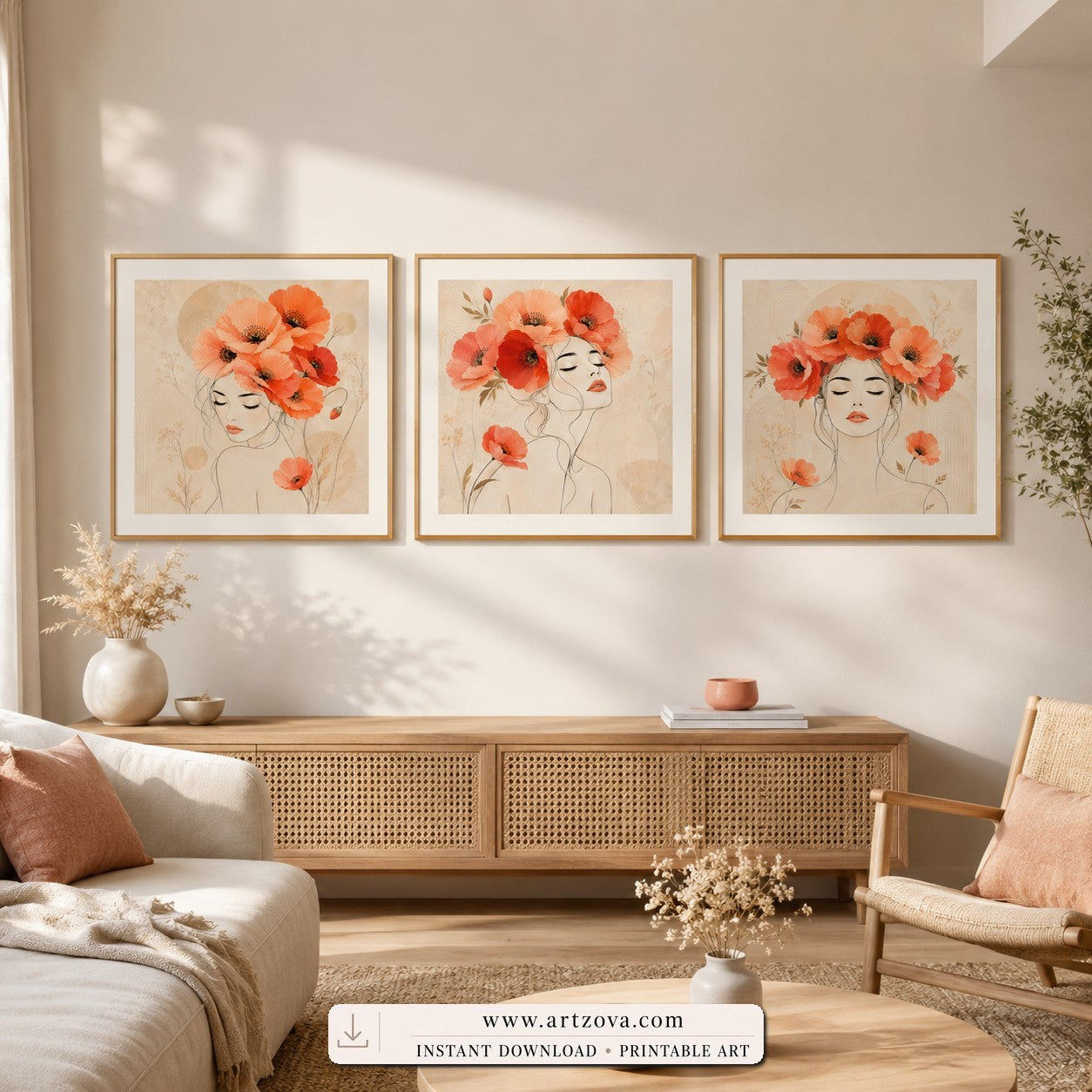 Poppy Muses