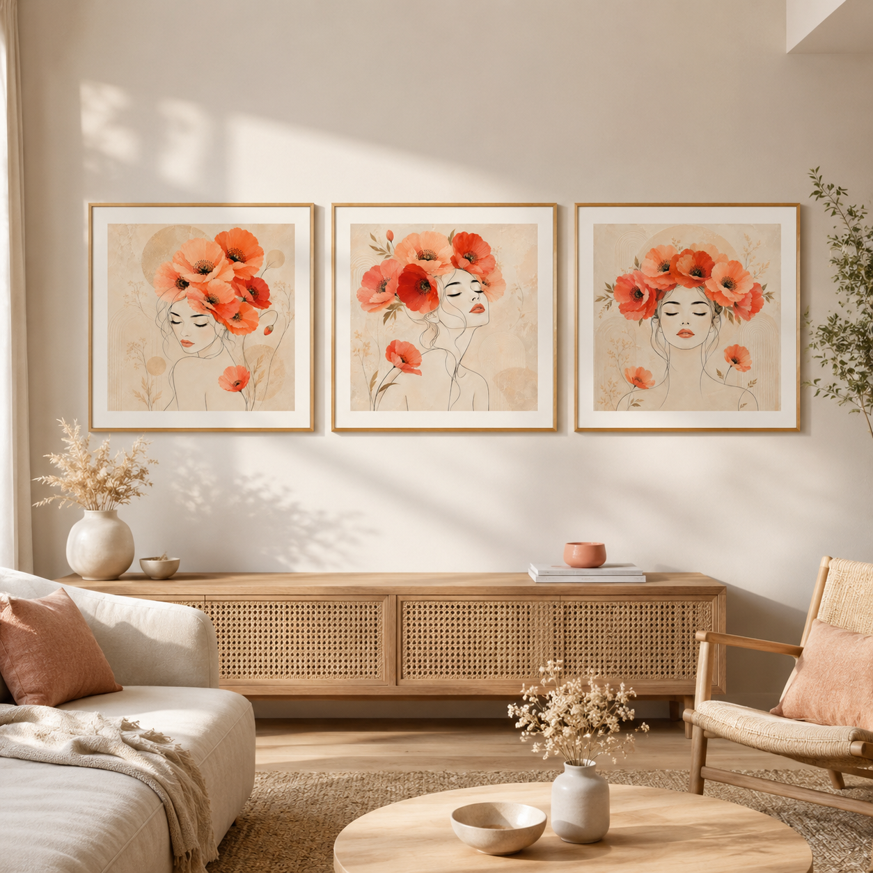 Poppy Muses