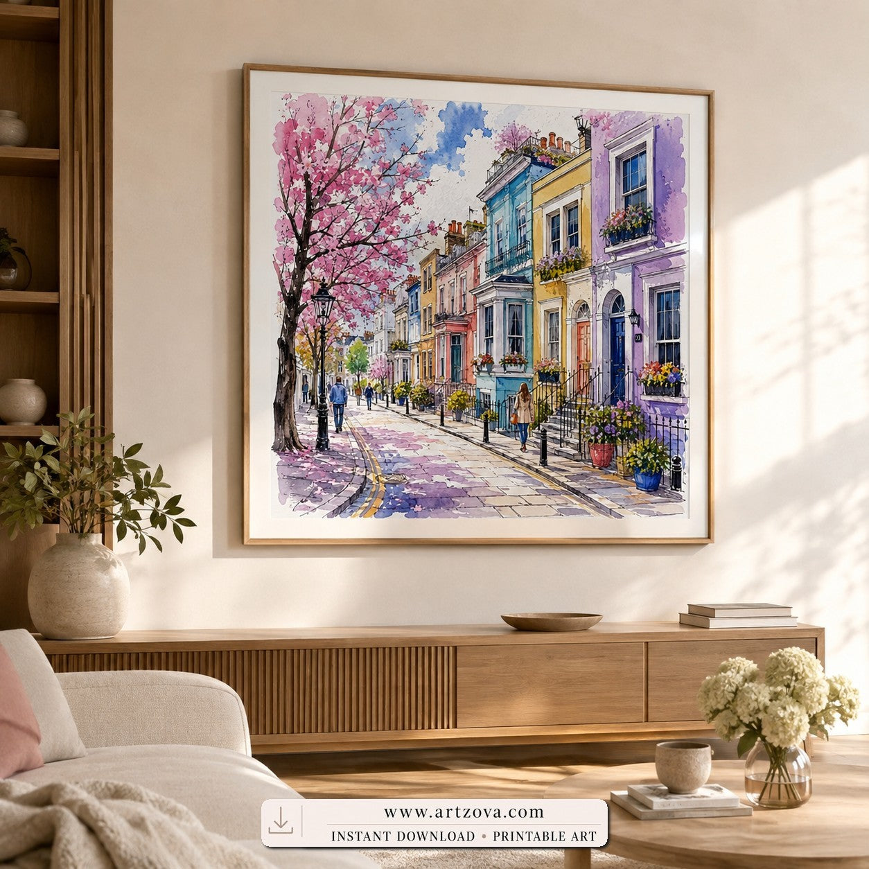 Blossom Street