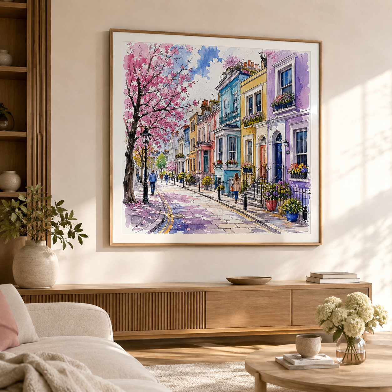 Blossom Street