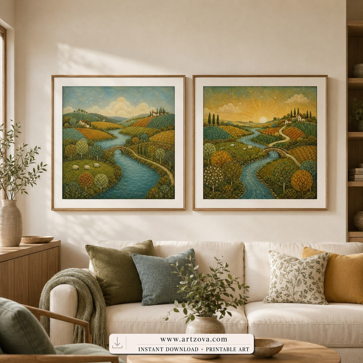 Riverlight Pair