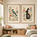 Moonlit Menagerie