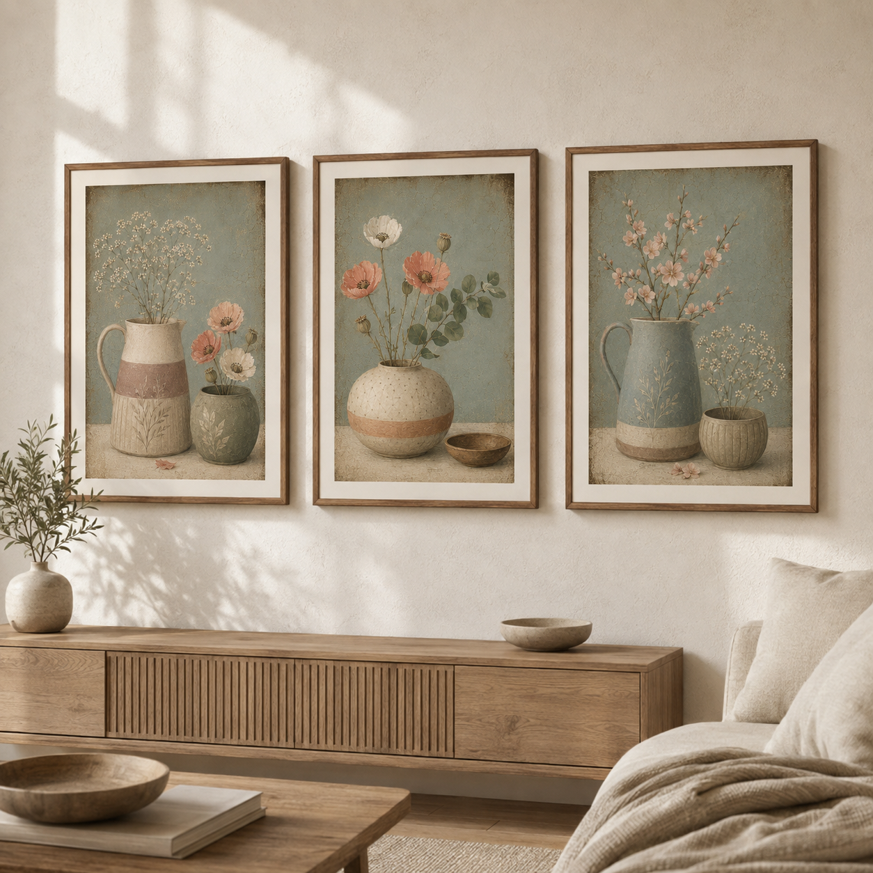 Sage Vessels