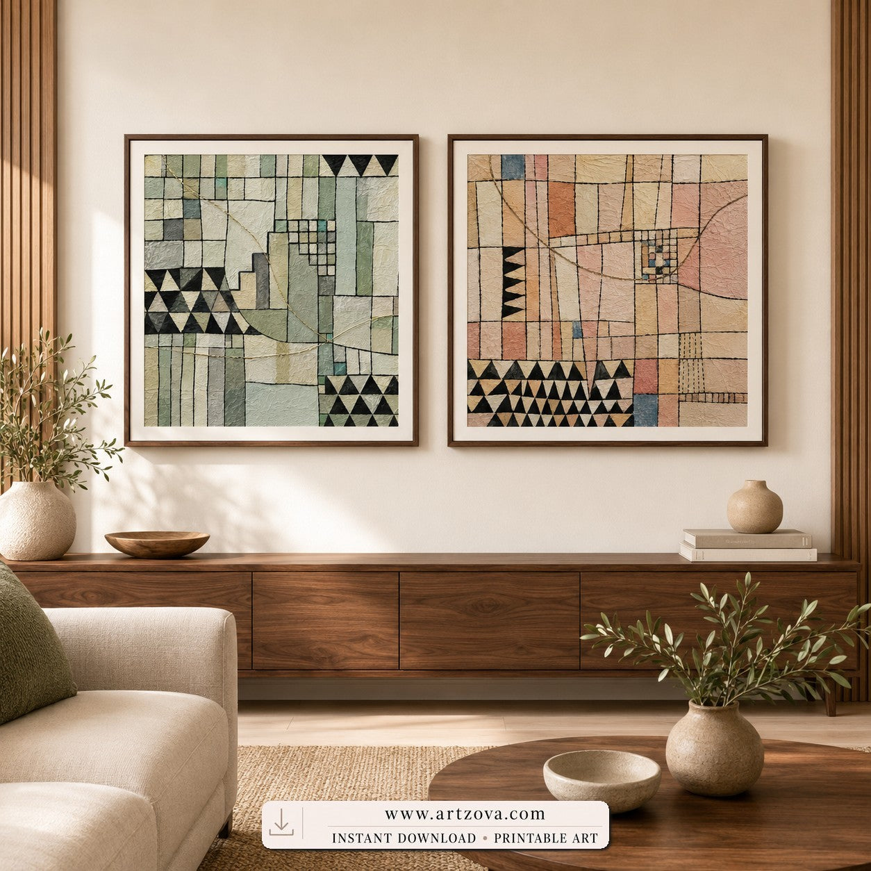 Bauhaus Echoes