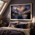 Alpine Afterglow