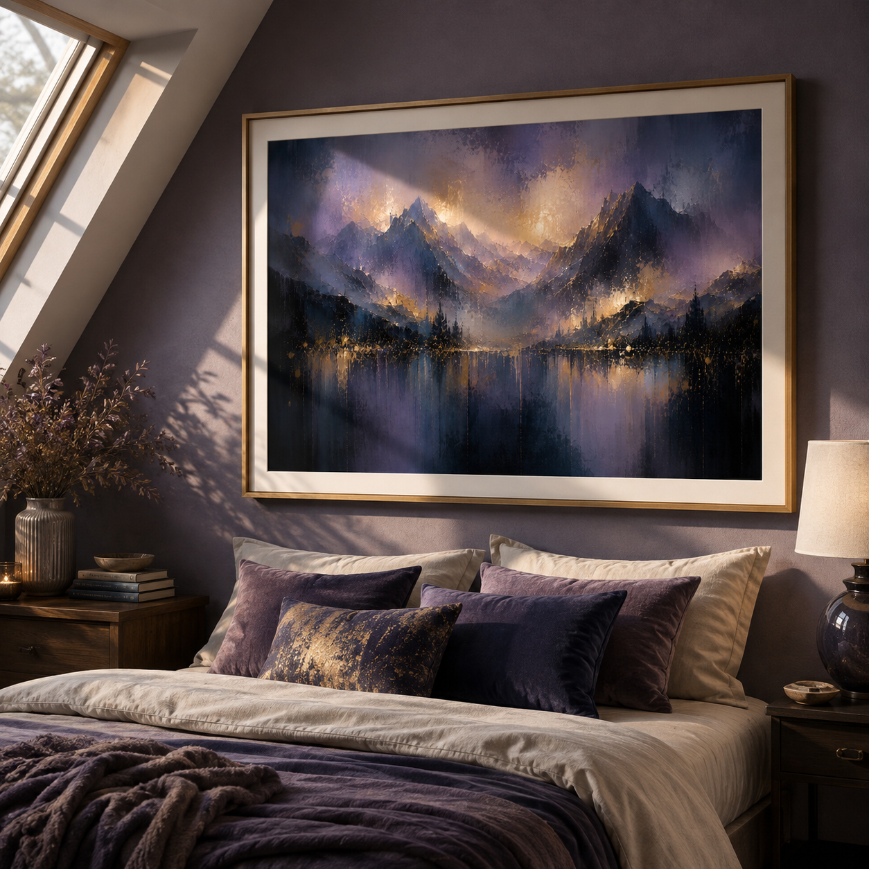 Alpine Afterglow