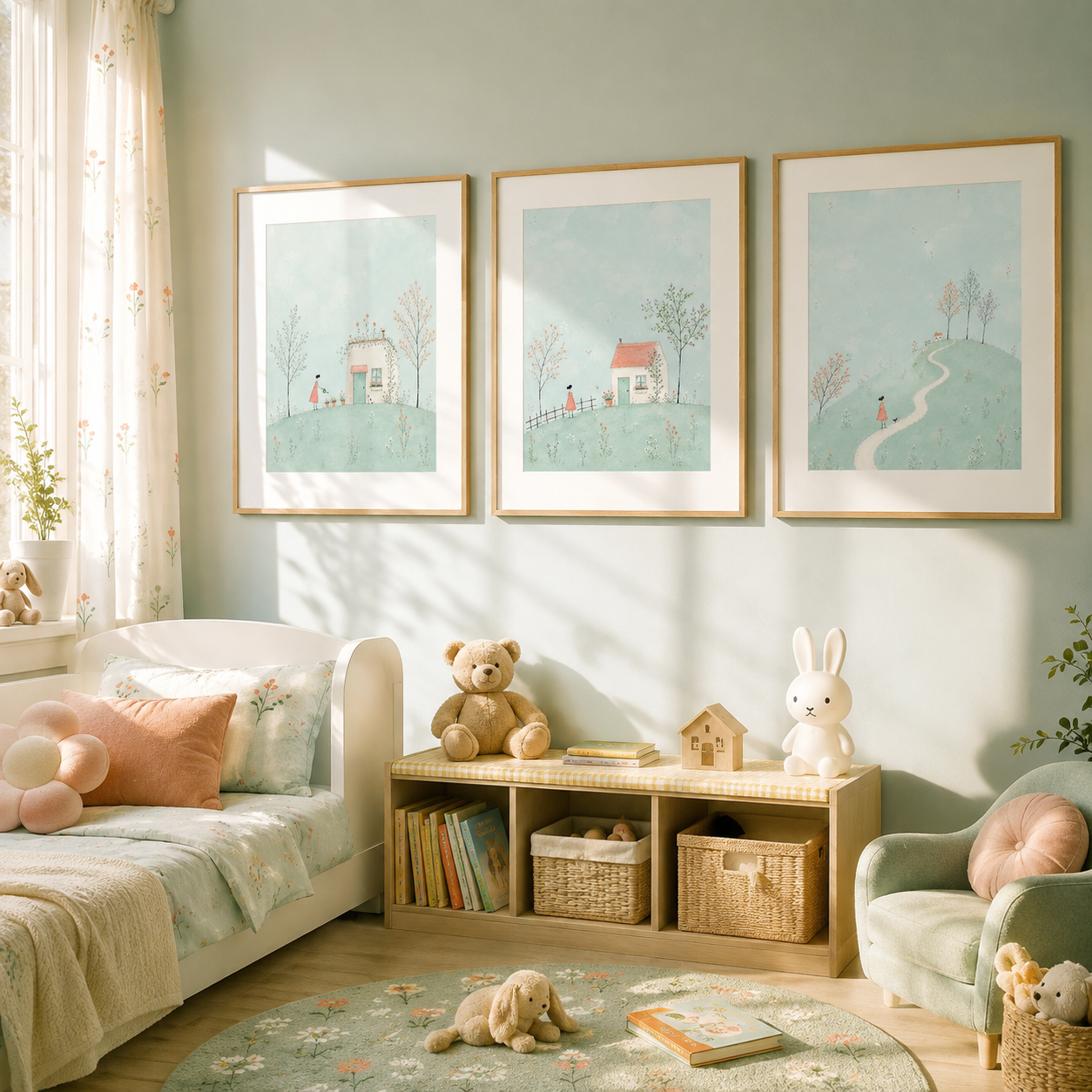 Hilltop Story
