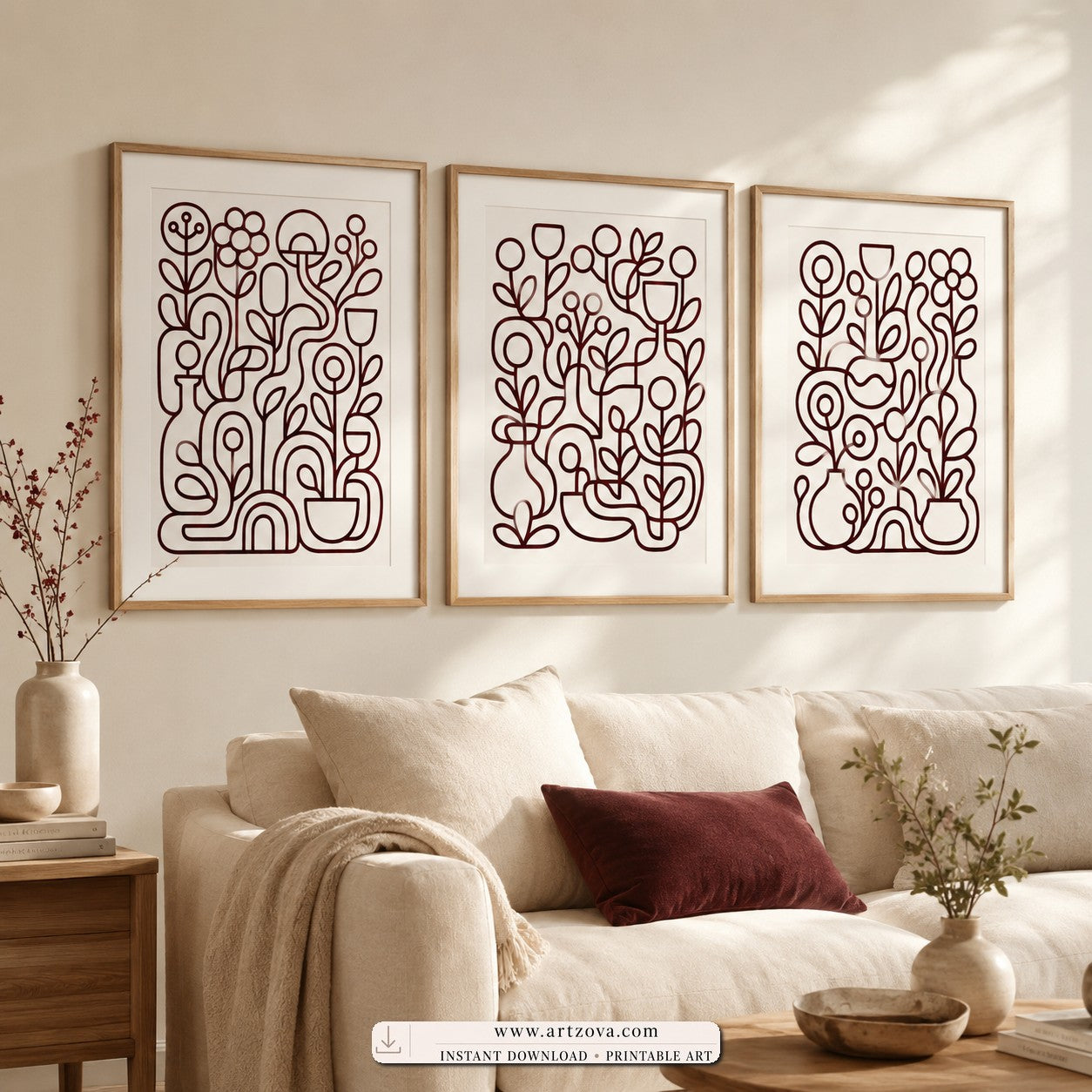 Garden Lines