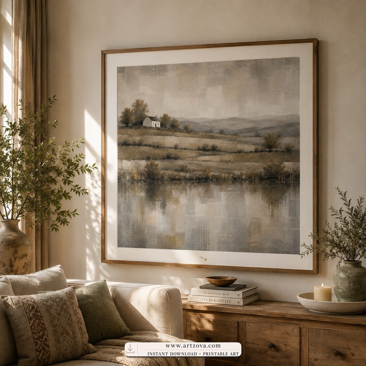 Fields at Rest