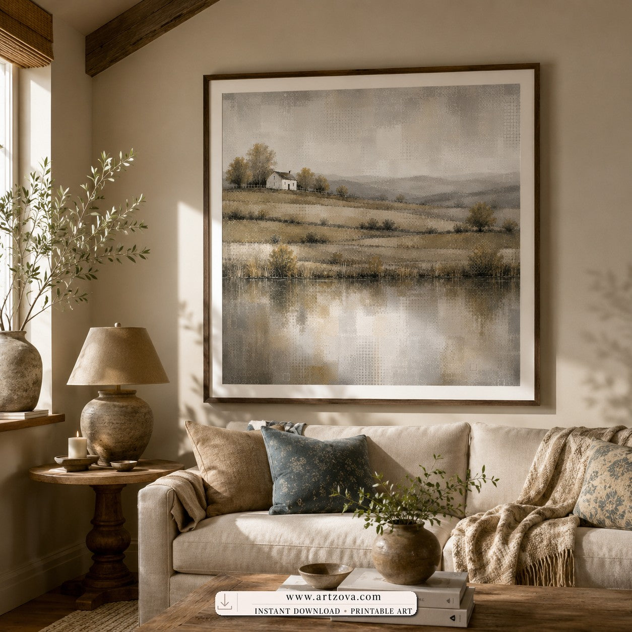 Country Reflection