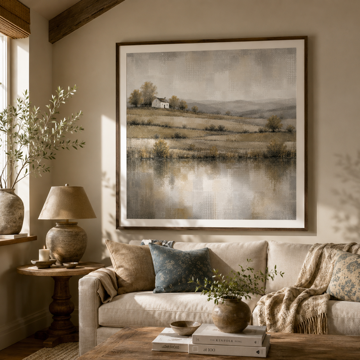 Country Reflection
