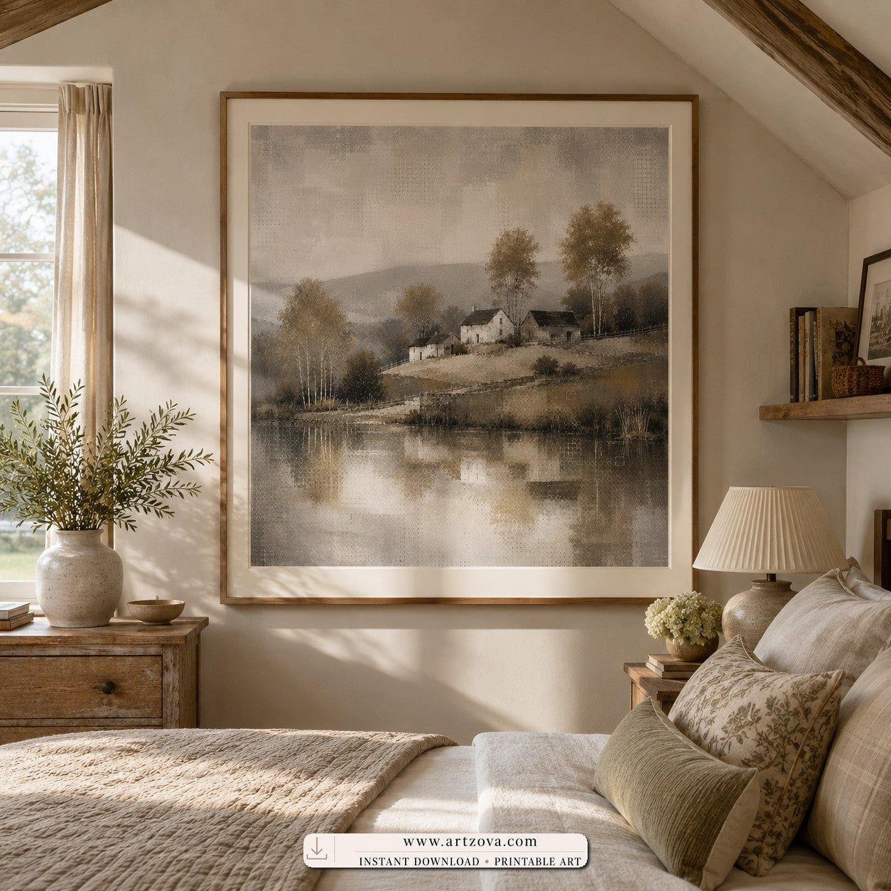 Lakeside Cottage
