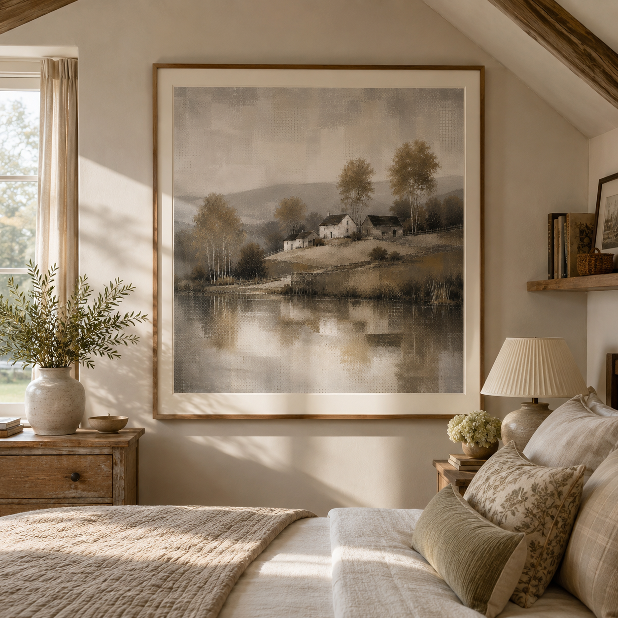 Lakeside Cottage