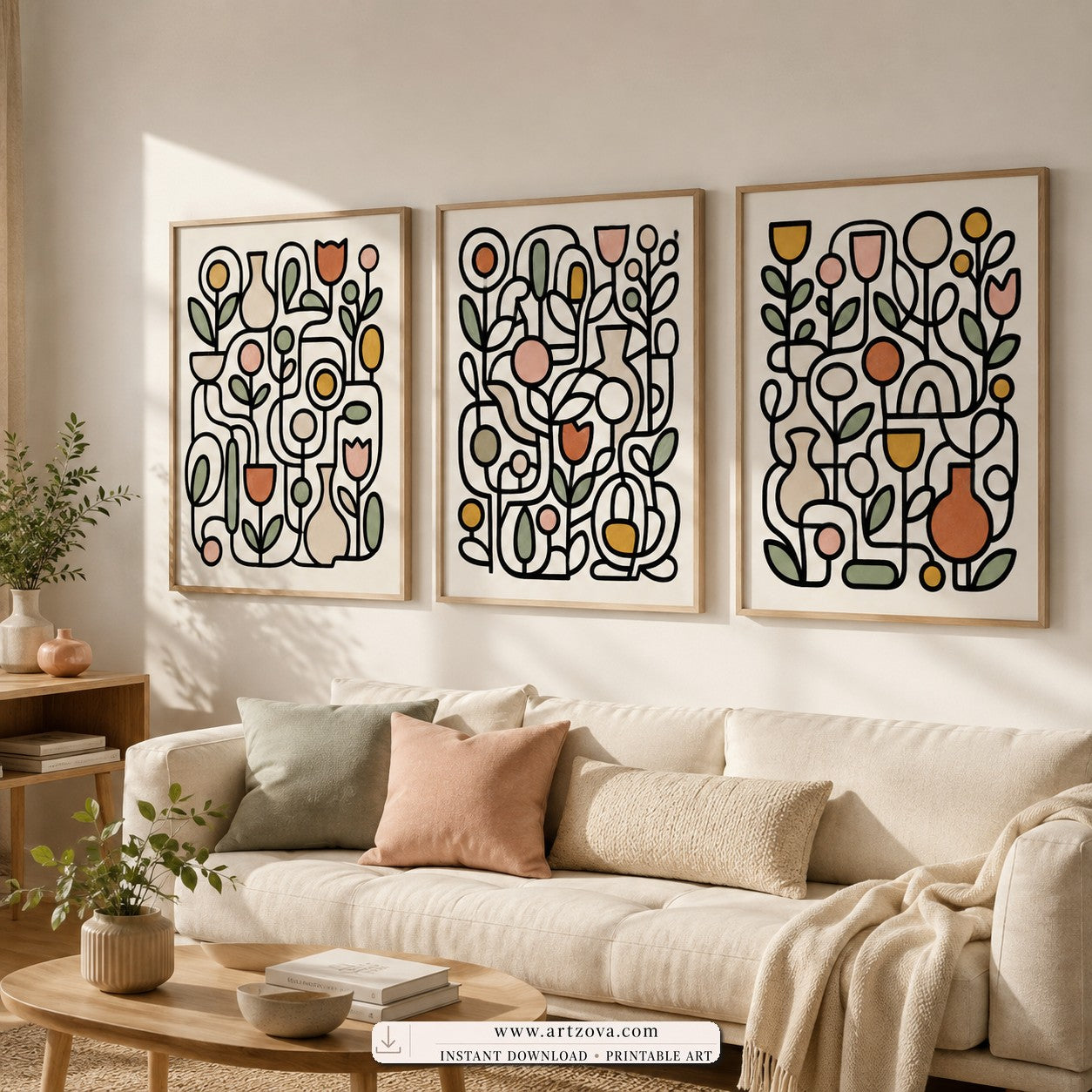 Joyful Garden