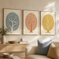 Three Trees