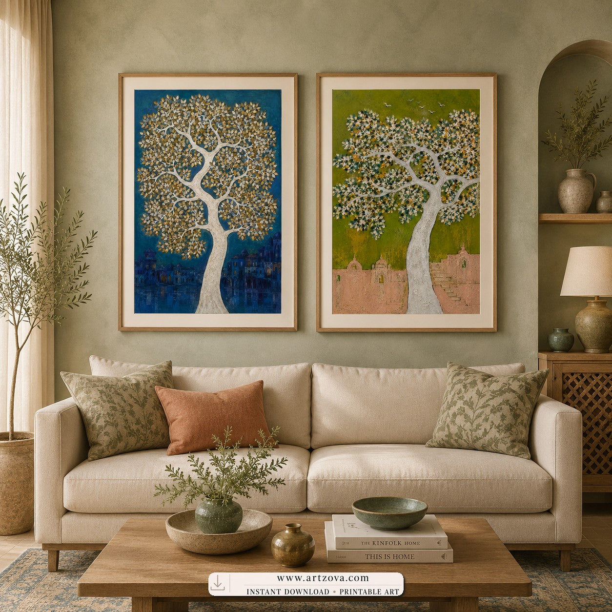 Orchard Pair