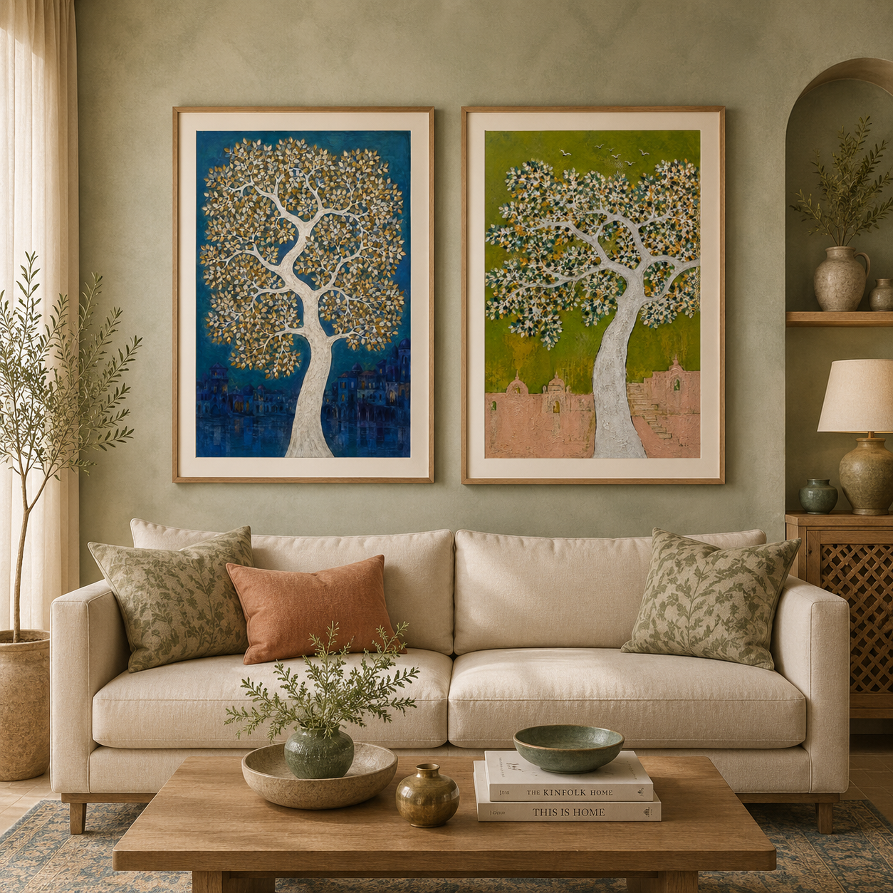 Orchard Pair