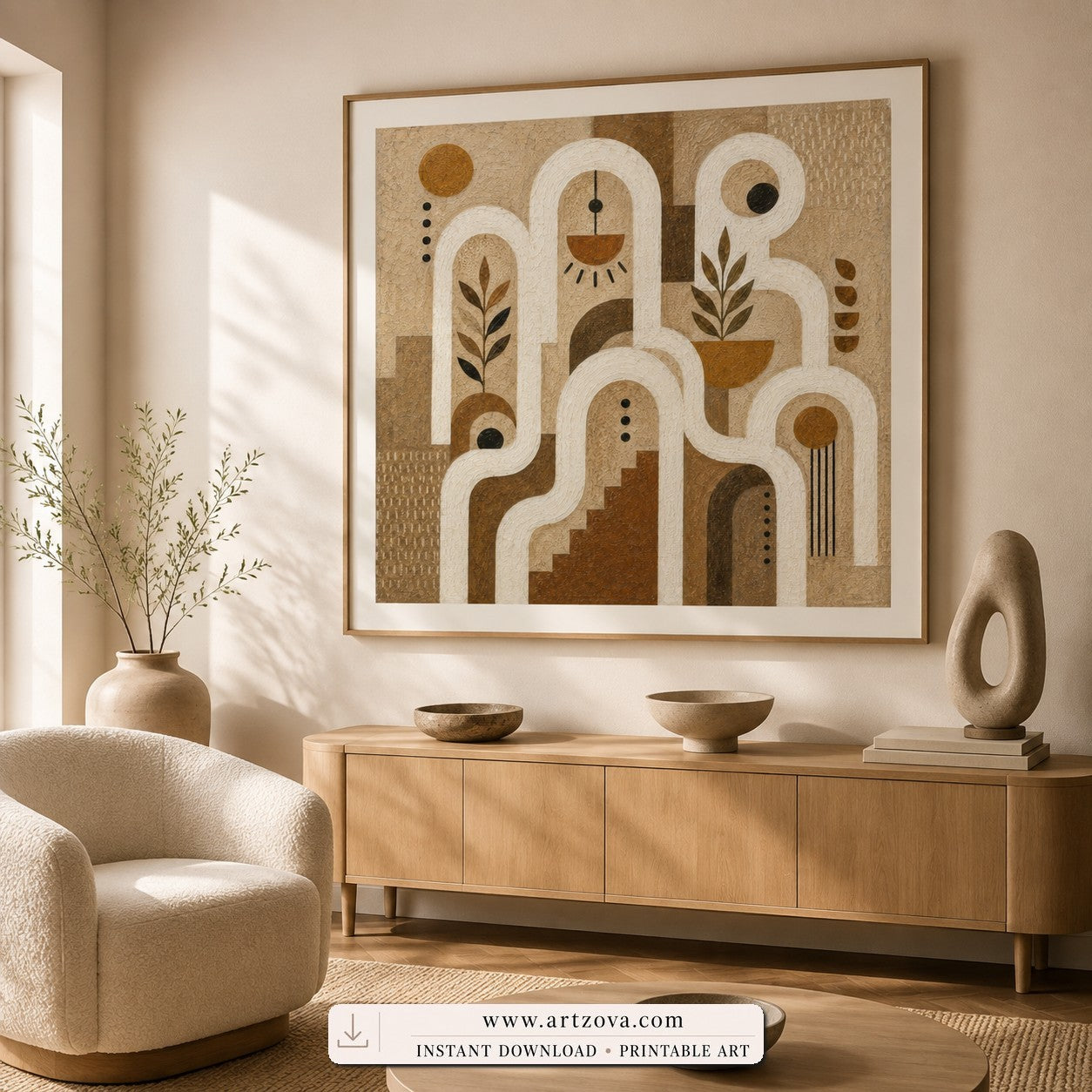 Earthen Symbols