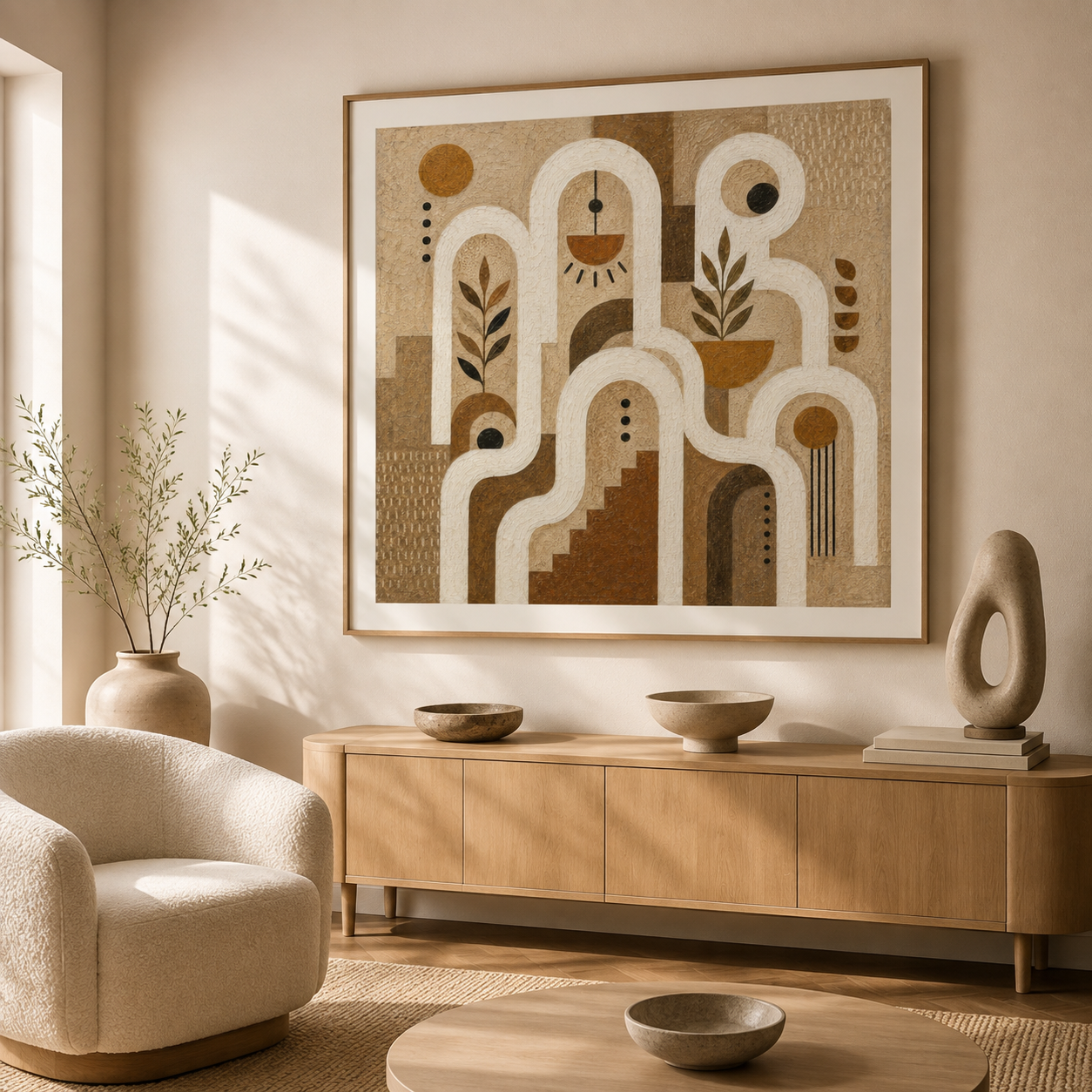 Earthen Symbols