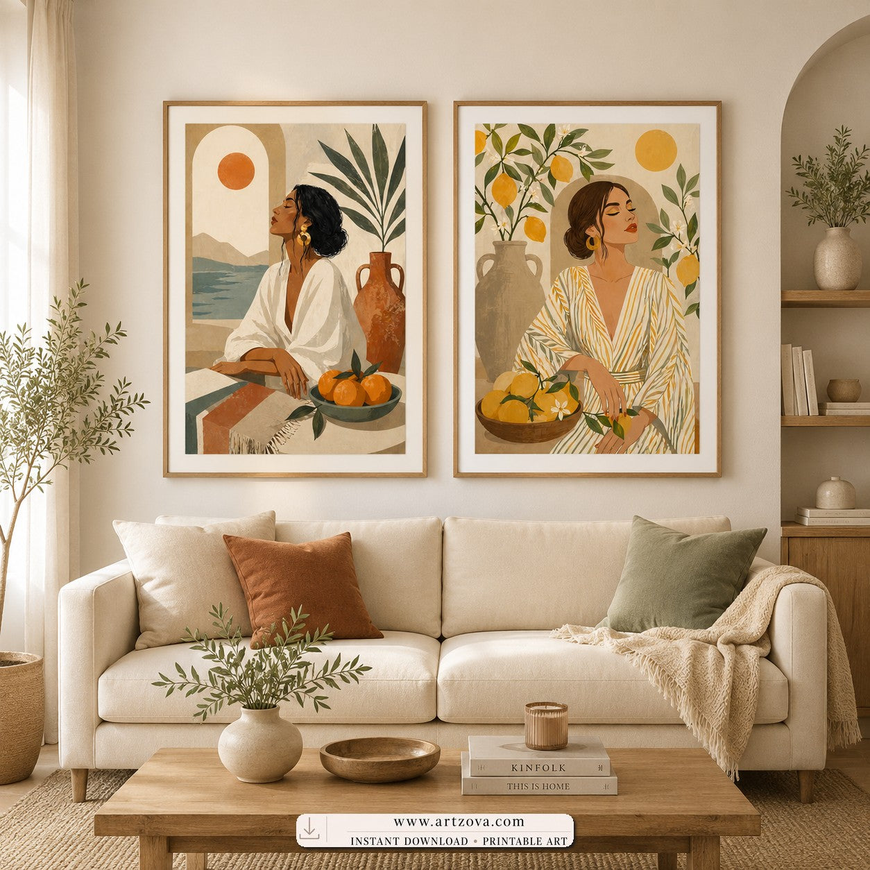 Citrus Daydreams