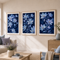 Midnight Lilies