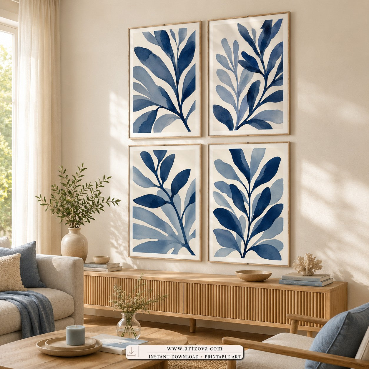 Indigo Botanics