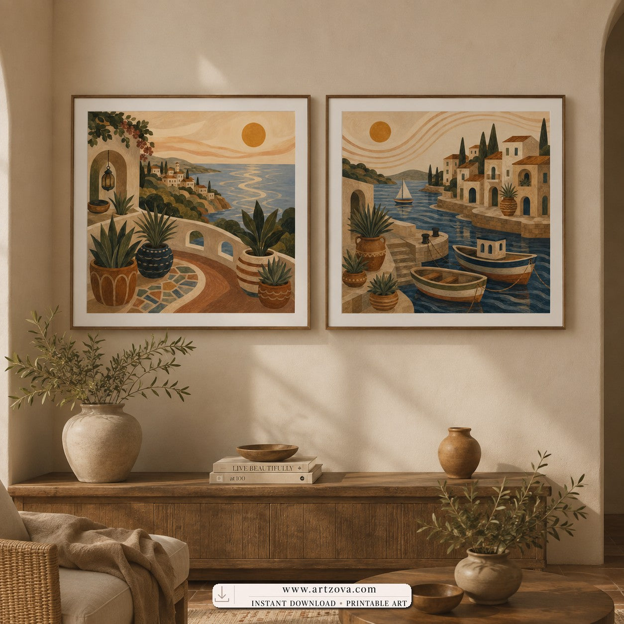 Mediterranean Days
