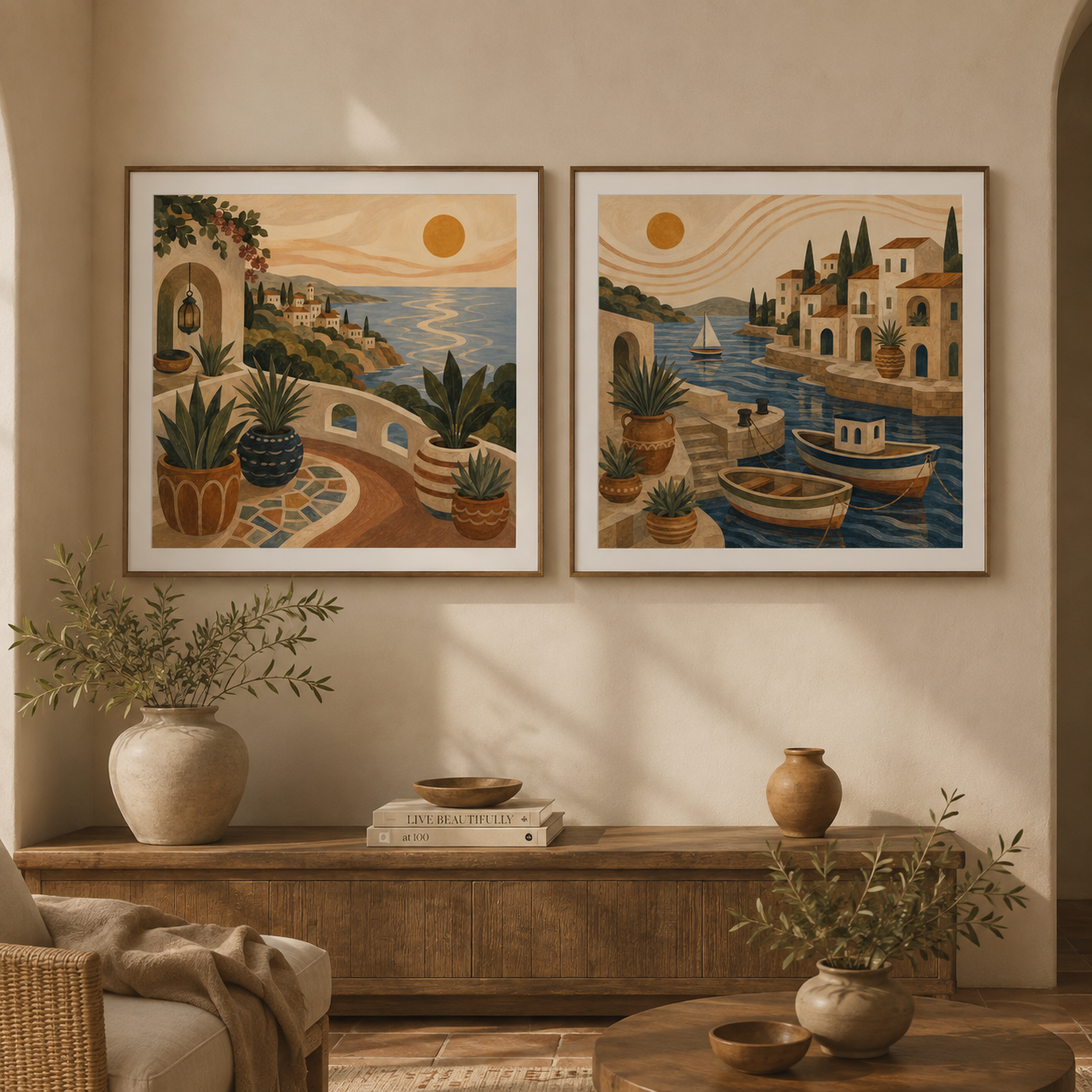 Mediterranean Days