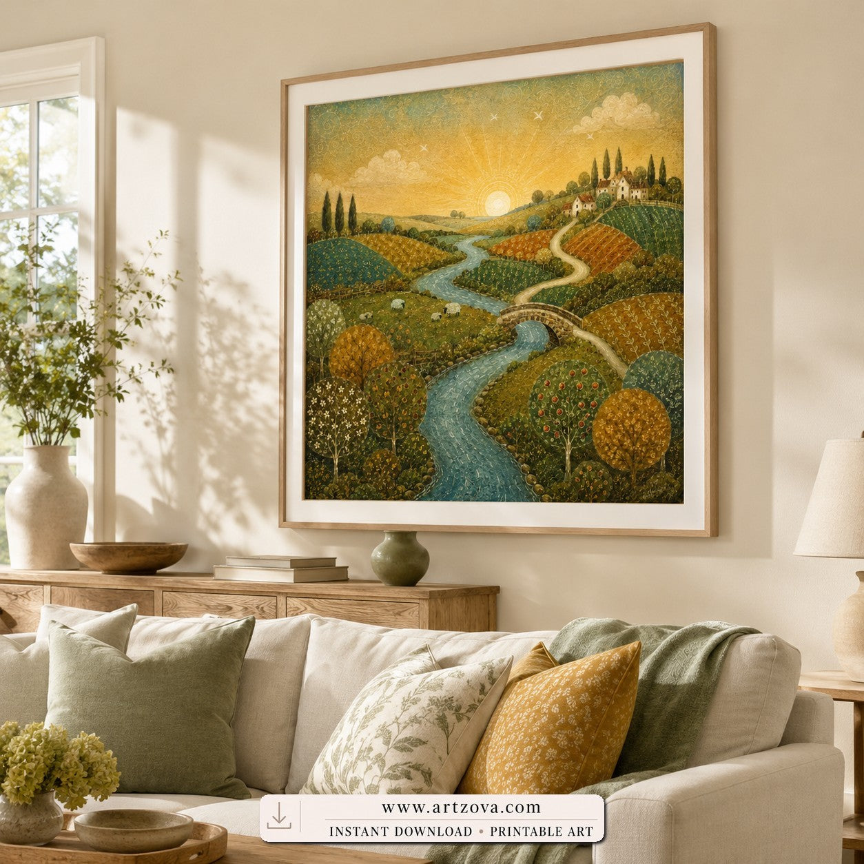 Golden Valley
