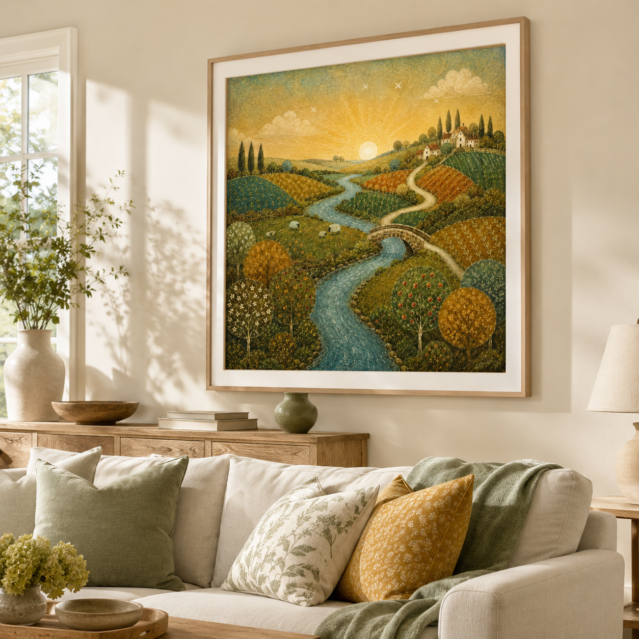 Golden Valley