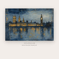 Monument Silence printable european theme art - Artzova
