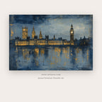 Monument Silence printable european theme art - Artzova