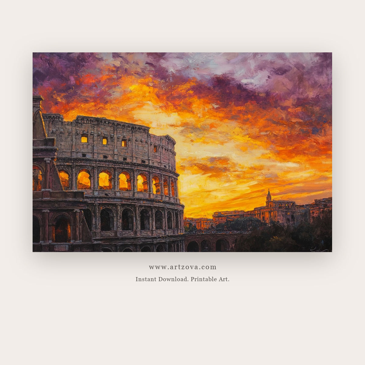 History Gentle printable european theme art - Artzova