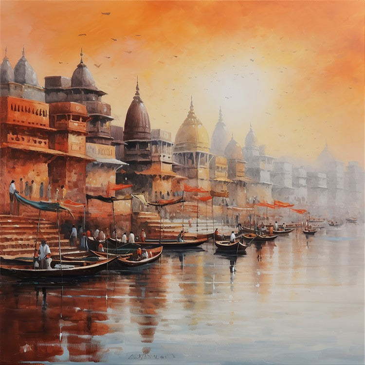 Banaras Ghat