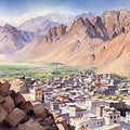 Leh View